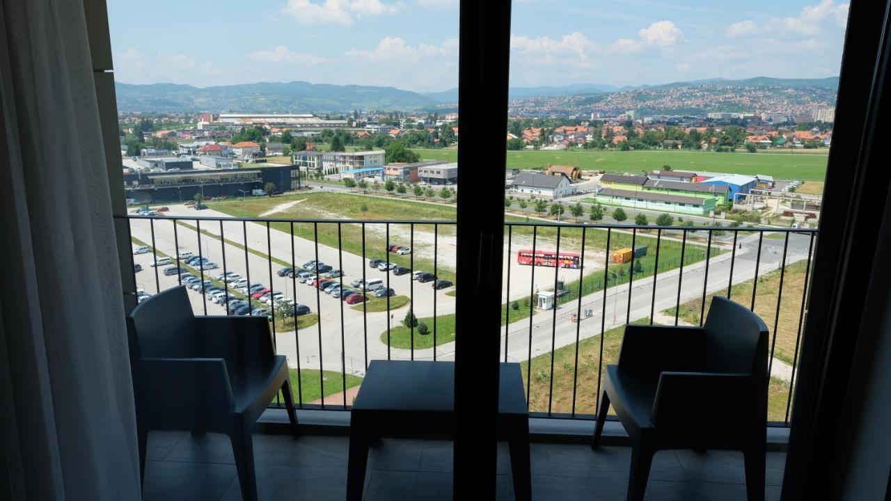 Hotel Hills Sarajevo Congress & Thermal Spa Resort Экстерьер фото